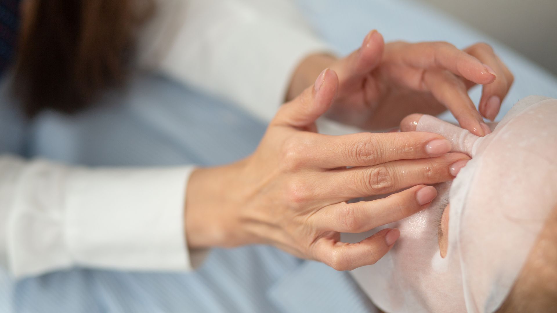 SUPPLEMENT MASQUE FEUILLE DE COLLAGENE VISAGE ENTIER image